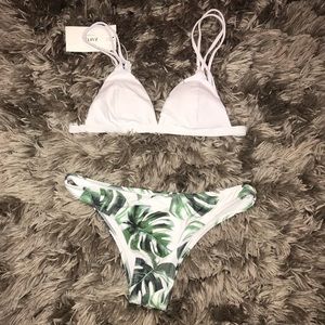 Brand new Zaful bikini